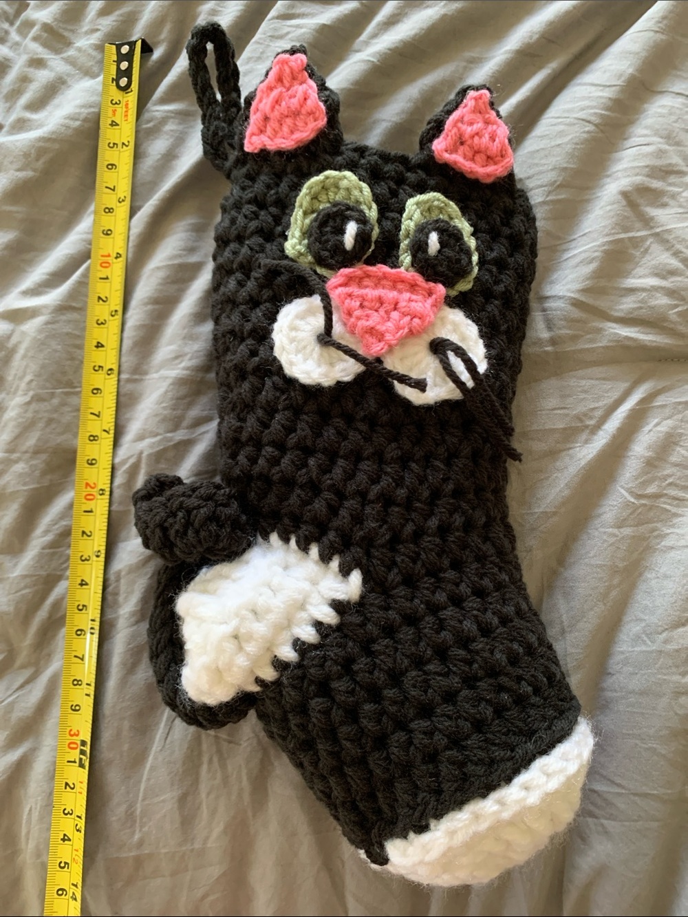 NEW Cat Stocking - Picture 4 of 4